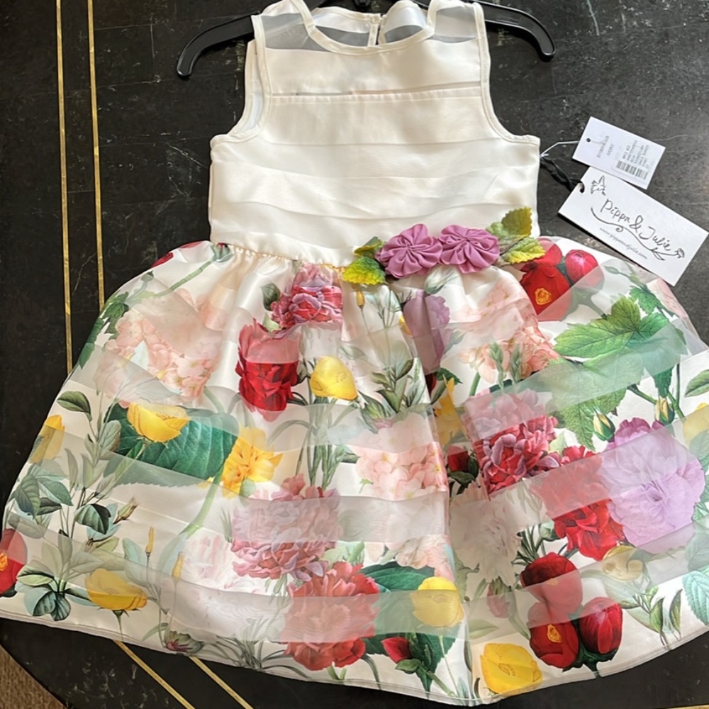 NWT 2T Pippa & Julie dress